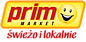 Logo - Prim Market - Sklep, ul. Warszawska 66, Ostrołęka 07-410, godziny otwarcia