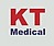 Logo - KT Medical Sp. z o.o., Aleja Wyścigowa 4/B84, Warszawa 02-681 - Przedsiębiorstwo, Firma, numer telefonu