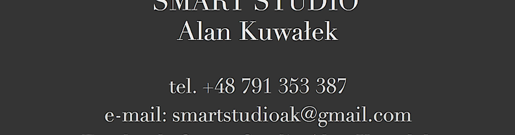 Zdjęcie w galerii Smart Studio Alan Kuwałek nr 1