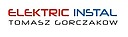 Logo - Elektric Instal Tomasz Gorczakow, Kochanowskiego Jana 6, Poznań 60-844 - Przedsiębiorstwo, Firma, numer telefonu