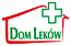 Logo - Dom Leków - Apteka, Legionów 57, Grudziądz 86-300, godziny otwarcia, numer telefonu