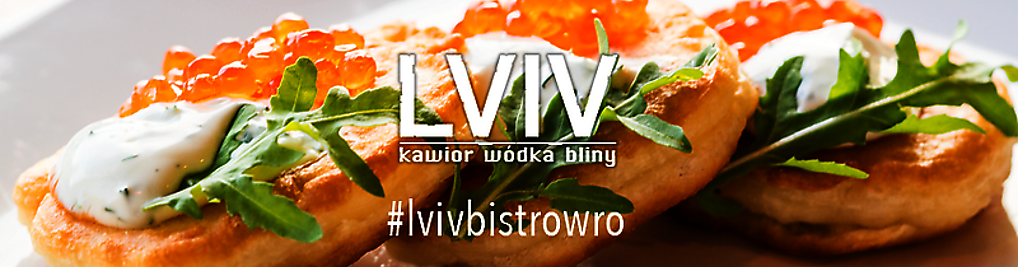 Zdjęcie w galerii Lviv - kawior wódka bliny nr 1