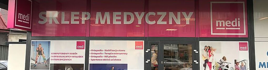 Zdjęcie w galerii Firmowy sklep medyczny MEDI Polska w Krakowie nr 1