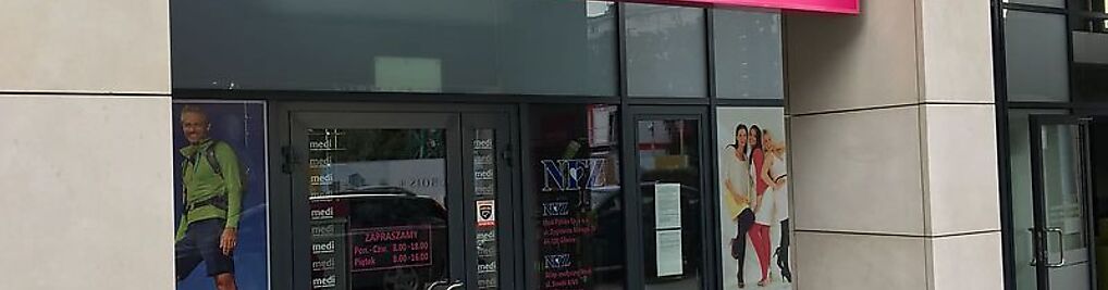 Zdjęcie w galerii Firmowy sklep medyczny MEDI Polska w Warszawie nr 3