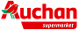 Logo - Auchan Supermarket, ul. Warszawska 43, Piastów 05-820, godziny otwarcia