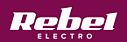 Logo - Rebel Electro - Sklep, ul. Geodetów 2, Wołomin 05-200, numer telefonu