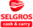 Logo - Selgros - Hipermarket, ul. Rokicińska 190, Łódź 92-412, godziny otwarcia, numer telefonu