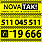 Logo - TANIEJ OD TAXI HRUBIESZÓW tel. 511-045-511 lub (84)19-666 22-500 - Taxi - Postój, numer telefonu