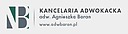 Logo - Kancelaria Adwokacka adw. Agnieszka Baran, Rzeszów 35-074 - Kancelaria Adwokacka, Prawna, godziny otwarcia, numer telefonu