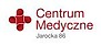Logo - Centrum Medyczne Jarocka 86, Jarocka 86, Olsztyn 10-699 - Przychodnia