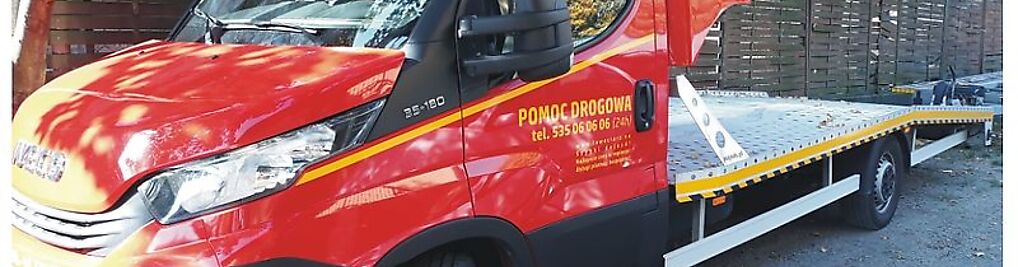 Zdjęcie w galerii Autolaweta, pomoc drogowa, laweta Jaksin tel. 535 06 06 06 nr 5