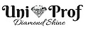 Logo - UniProf Diamond Shine, Nowowiejska 105, Myszków 42-300 - Usługi, numer telefonu