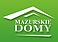 Logo - Mazurskie Domy, Wyszembork 65, Mrągowo 11-700 - Przedsiębiorstwo, Firma, numer telefonu