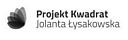 Logo - Projekt Kwadrat Łysakowska Jolanta, Wiśniowa 9, Rąbień 95-070 - Przedsiębiorstwo, Firma, numer telefonu