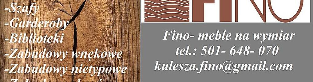 Zdjęcie w galerii Fino- meble na wymiar nr 5
