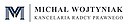 Logo - Kancelaria Radcy Prawnego Michał Wojtyniak, Poznań 60-687 - Kancelaria Adwokacka, Prawna, numer telefonu
