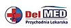 Logo - Del Med. NZOZ Cichoń B., Bogusławskiego Wojciecha 5, Jaworzno 43-600 - Przedsiębiorstwo, Firma, numer telefonu