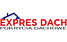 Logo - Expres Dach Pokrycia Dachowe, Sandomierska 268, Kielce 25-330 - Budownictwo, Wyroby budowlane, numer telefonu