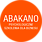 Logo - Abakano Psychologiczne Szkolenia dla Biznesu, Aleja Śląska 1 54-118 - Przedsiębiorstwo, Firma, NIP: 8942898005