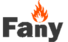 Logo - Fany - blaty kuchenne granitowe, schody kamienne, kominki, Lubin 59-300 - Przedsiębiorstwo, Firma, godziny otwarcia, numer telefonu