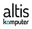 Logo - Altis Komputer Sp. z o.o., Perla 14, Dąbrowa Górnicza 41-300 - Przedsiębiorstwo, Firma, godziny otwarcia, numer telefonu