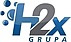 Logo - Grupa H2X, Cyfrowa 6, Szczecin 71-441 - Basen