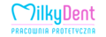 Logo - Pracownia Protetyczna MilkyDent, Weteranów 15, Lublin 20-044 - Protetyk, numer telefonu