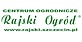 Logo - Centrum Ogrodnicze Rajski Ogród, Aleja Bohaterów Warszawy 70-340 - Ogród, Rolnictwo - Sklep, godziny otwarcia, numer telefonu