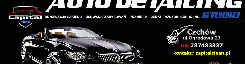 Zdjęcie w galerii Auto Detailing Capital Clean nr 1