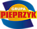 Logo - Pieprzyk - Stacja paliw, Kasztanowa 1, Bucz