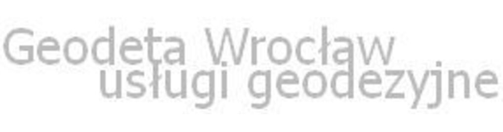 Zdjęcie w galerii Geodezja Wyszyński & Kozak nr 1