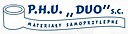 Logo - P.H.U. DUO s.c. A.Puzyniak, W. Puzyniak, Radwanice ul. Bzowa 25 55-010 - Przedsiębiorstwo, Firma, numer telefonu