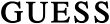 Logo - Guess - Sklep odzieżowy, Al. Niepodleglosci 36, Szczecin 70-404, numer telefonu