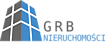 Logo - Skup nieruchomości - GRB Nieruchomości Sp. z o.o., Spójni 14 03-604 - Biuro nieruchomości, godziny otwarcia, numer telefonu