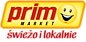Logo - Prim Market - Sklep, ul. Miła 1, Przasnysz 06-300, godziny otwarcia