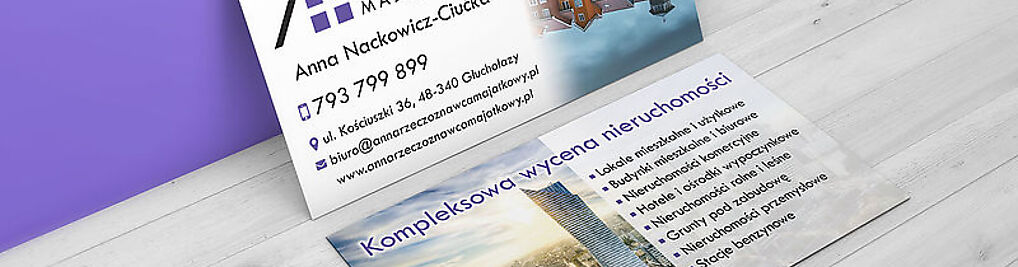 Zdjęcie w galerii Anna Rzeczoznawca Majątkowy nr 1
