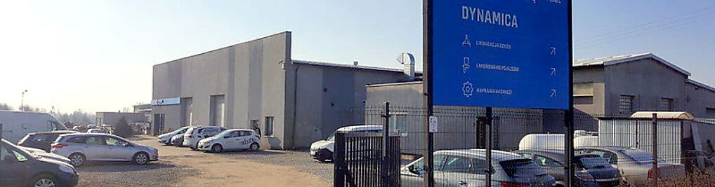 Zdjęcie w galerii Compet DYNAMICA WROCŁAW nr 1