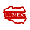 Logo - LUMEX - Opakowania Papierowe i Foliowe, Pużaka Kazimierza 51B 38-400 - Sklep, godziny otwarcia, numer telefonu