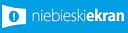 Logo - Niebieski Ekran - Łódź, Rojna 37, Łódź 91-134 - Informatyka, godziny otwarcia, numer telefonu