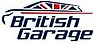 Logo - Sklep - British Garage, Jedynaka Józefa 26, Wieliczka 32-020 - Autoczęści - Sklep, godziny otwarcia, numer telefonu