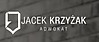 Logo - Kancelaria Adwokacka Adwokat Jacek Krzyżak, Krupnicza 13/206 50-075 - Kancelaria Adwokacka, Prawna, godziny otwarcia, numer telefonu