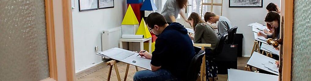 Zdjęcie w galerii Domin Kraków - kurs rysunku i malarstwa nr 1