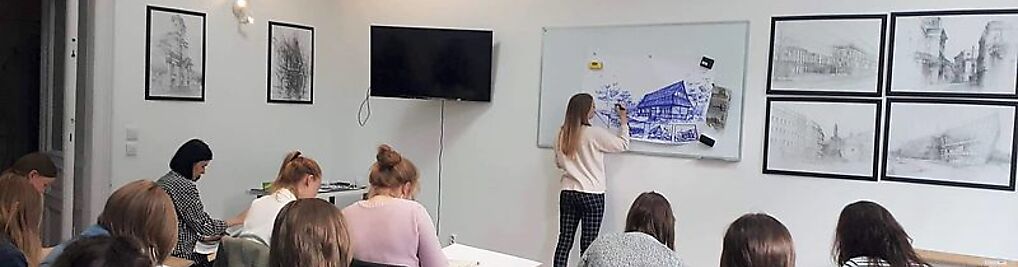 Zdjęcie w galerii Domin Kraków - kurs rysunku i malarstwa nr 3