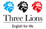 Logo - Three Lions, Mickiewicza Adama 22, Katowice 40-092 - Szkoła językowa, godziny otwarcia, numer telefonu