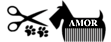 Logo - Salon pielęgnacji psów AMOR / Psi fryzjer/ strzyżenie psów 32-600 - Przedsiębiorstwo, Firma, godziny otwarcia, numer telefonu