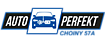 Logo - Auto Perfekt, Choiny 57a, Lublin 20-816 - Warsztat naprawy samochodów, godziny otwarcia, numer telefonu