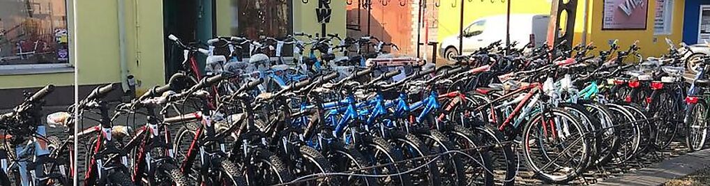 Zdjęcie w galerii Sklep Rowerowy Zielonki-Parcele nr 1