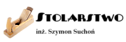 Logo - stolarstwo, Puszkina Aleksandra 70A, Wyry 43-175 - Zakład stolarski, godziny otwarcia, numer telefonu