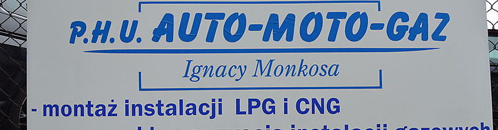 Zdjęcie w galerii Ignacy Monkosa P.H.U.Auto-Moto-Gaz nr 1
