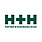 Logo - H + H Polska Sp. z o.o., Kupiecka 6, Warszawa 03-046 - Budownictwo, Wyroby budowlane, numer telefonu